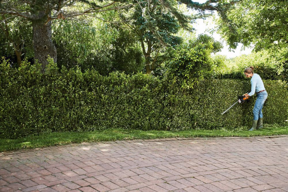 HSA 50 20in Cordless Hedge Trimmer (Bare Tool) 4521 011 3531 US