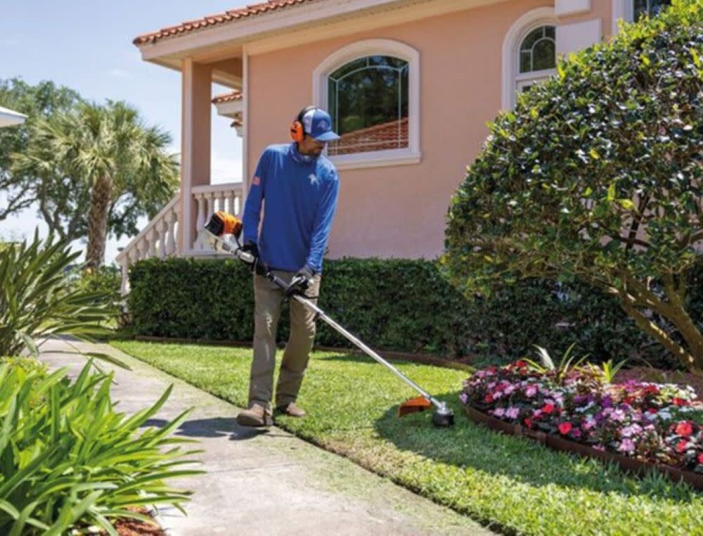 KombiSystem Multi-Task with FS-KM Line Head Trimmer Attachment Kit FA08 011 6811 US