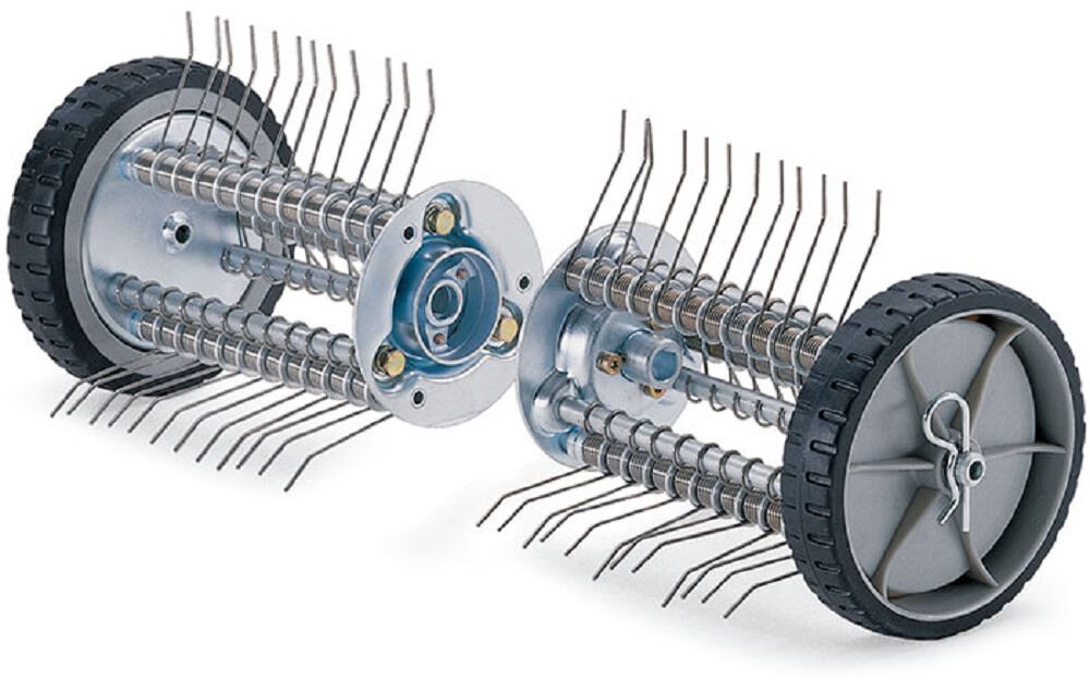 MM55 Lawn Dethatcher MF-MM 4601 740 4607 US