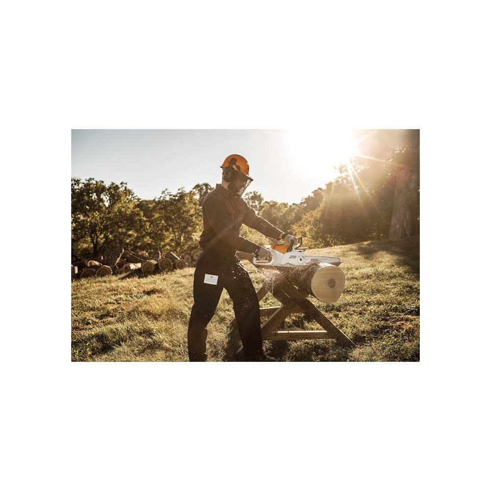 MSA 200 C-B 12 Inch Bar Battery-Powered Chainsaw (Bare Tool) MA03 200 0008