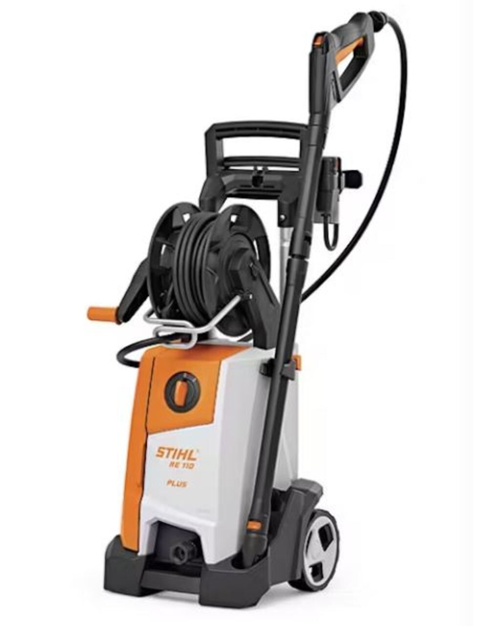 RE 100 Plus Control 120V 1800 Psi 1.2 Gpm Corded Pressure Washer RE02 011 4555 US