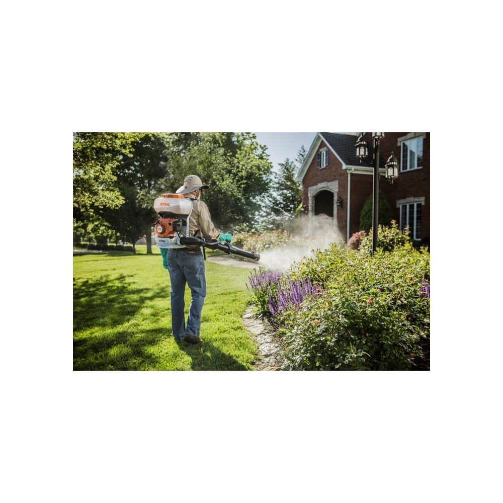 SR 200 2.1 Gallon Gas-Powered Lightweight Backpack Sprayer 4241 011 2602 US