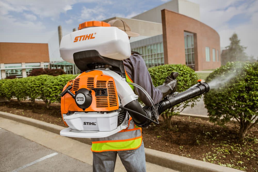 SR 430 Backpack Sprayer 4244 011 2601 US