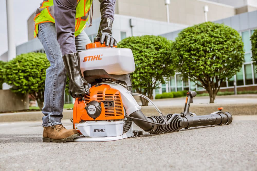 SR 430 Backpack Sprayer 4244 011 2601 US