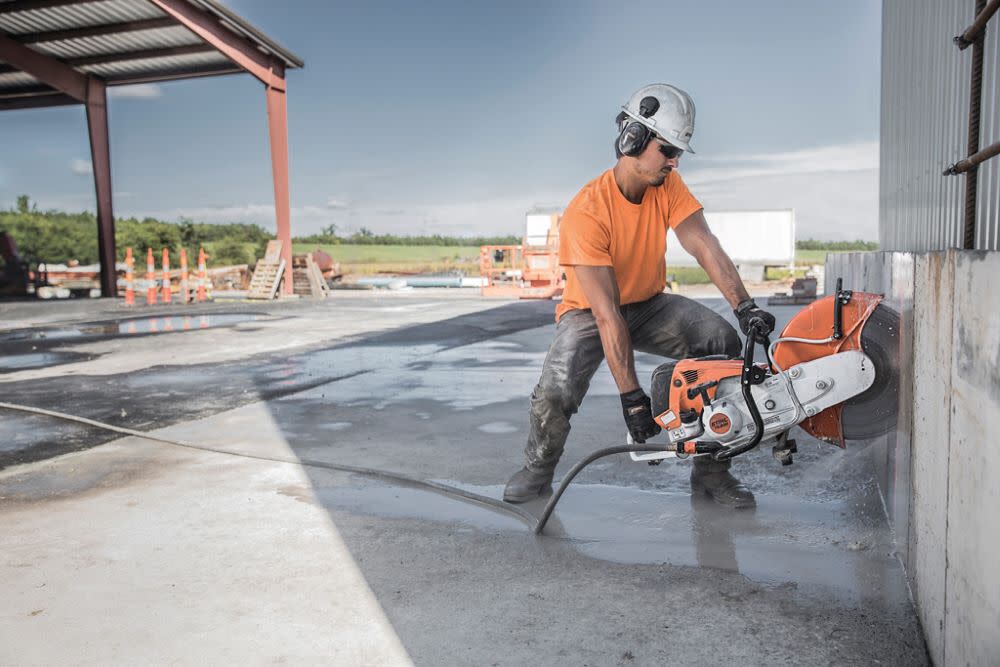 TS 800 16In 98.5cc CutQuick Saw 4224 011 2821 US