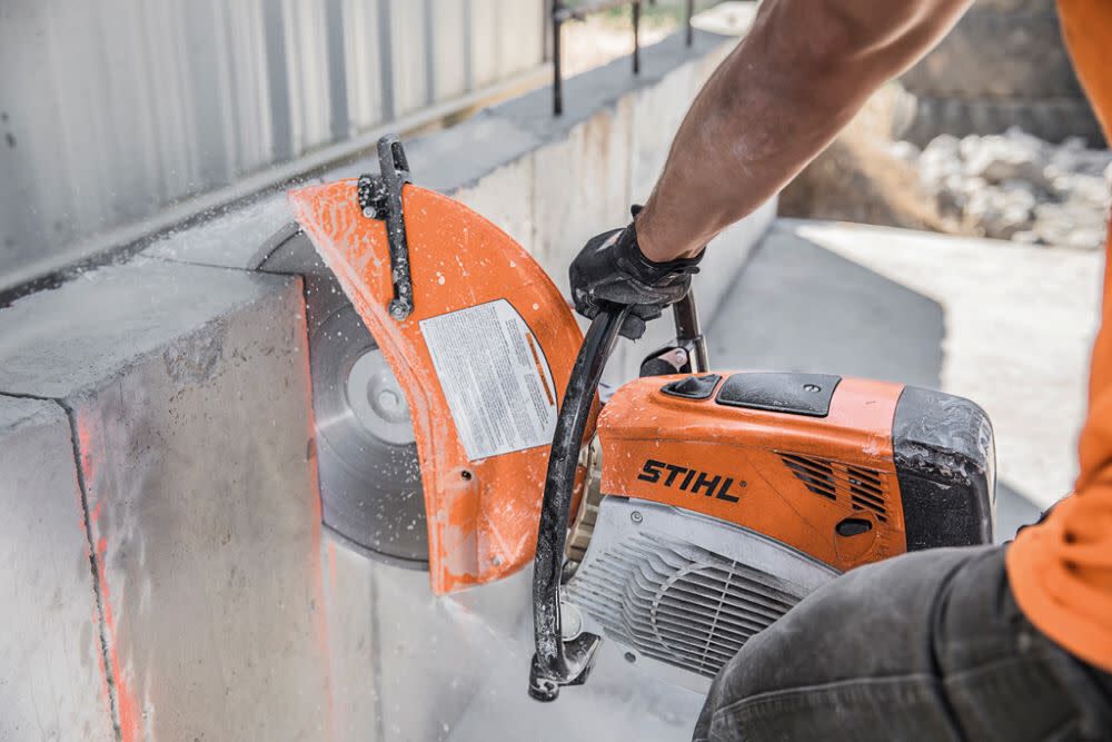 TS 800 16In 98.5cc CutQuick Saw 4224 011 2821 US