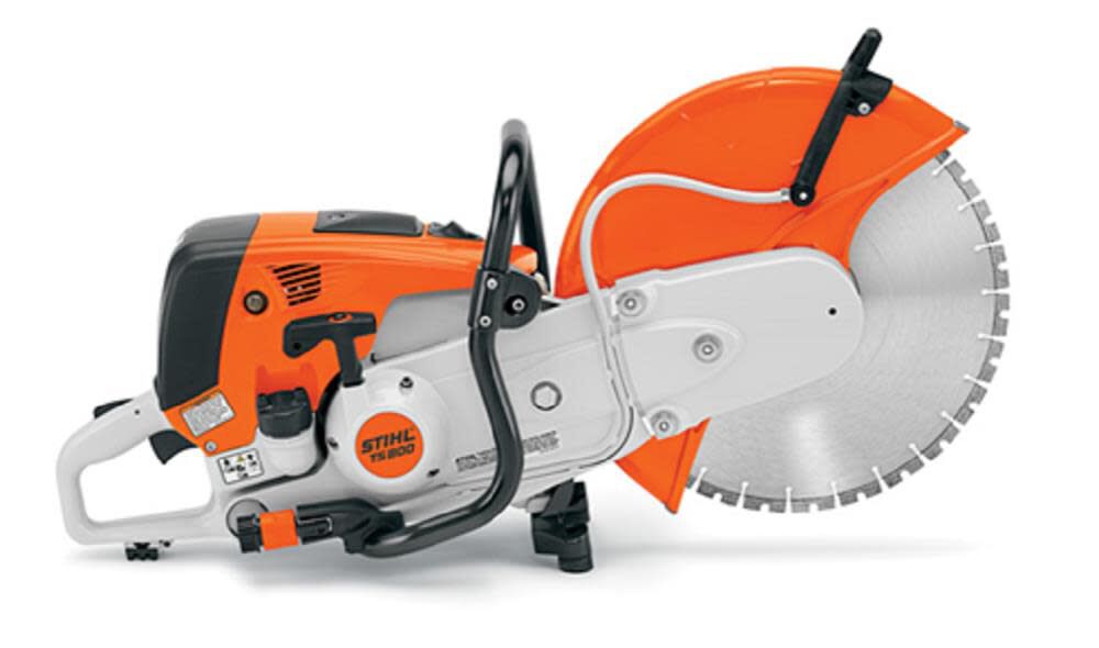 TS 800 16In 98.5cc CutQuick Saw 4224 011 2821 US