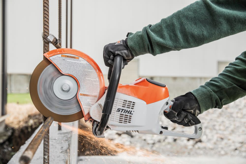 TSA 230 CutQuik Cordless Cut-Off Saw (Bare Tool) 4864 011 6601 US