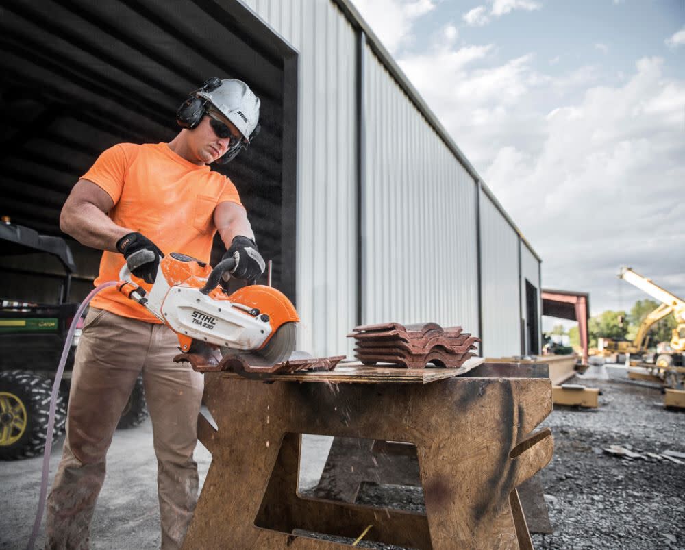 TSA 230 CutQuik Cordless Cut-Off Saw (Bare Tool) 4864 011 6601 US