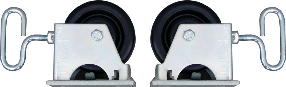 Quick Change Housing with Rubber Roller Wheels 783152