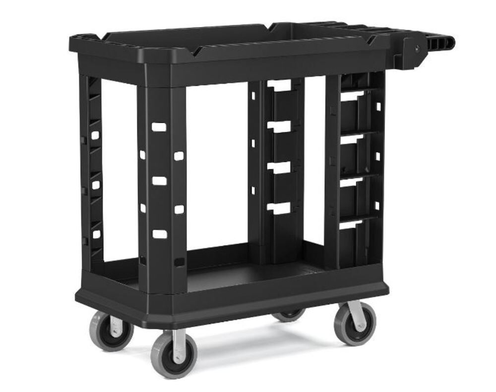 Utility Cart Heavy Duty 19 x 37 PUCSD1937