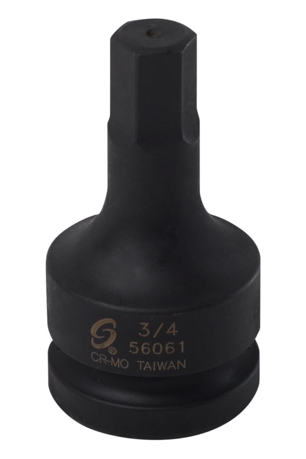 1 Inch Driv 3/4 Inch Hex Driver Socket 56061