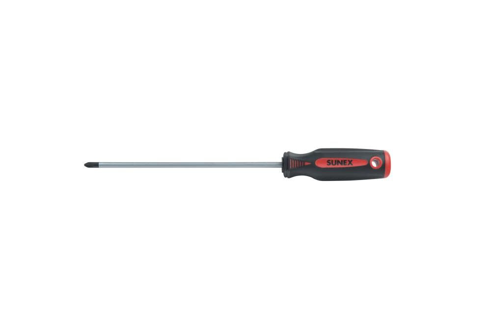 #2 x 8 In. Phillips Screwdriver 11P2X8