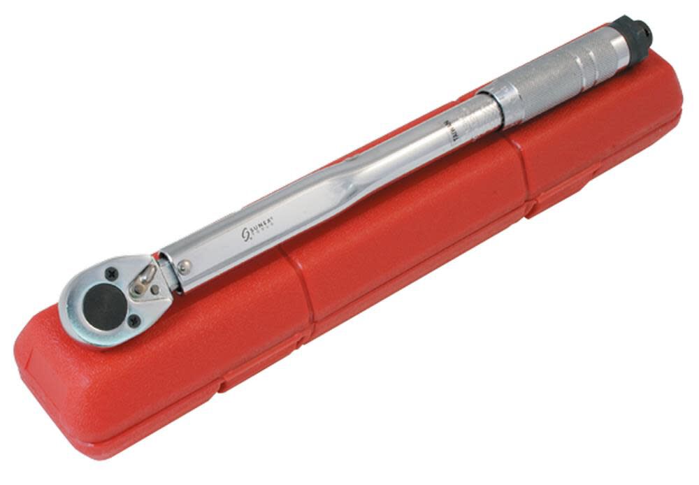 3/8 In. Drive 10 to 80 ft.-lb. Torque Wrench 9702A