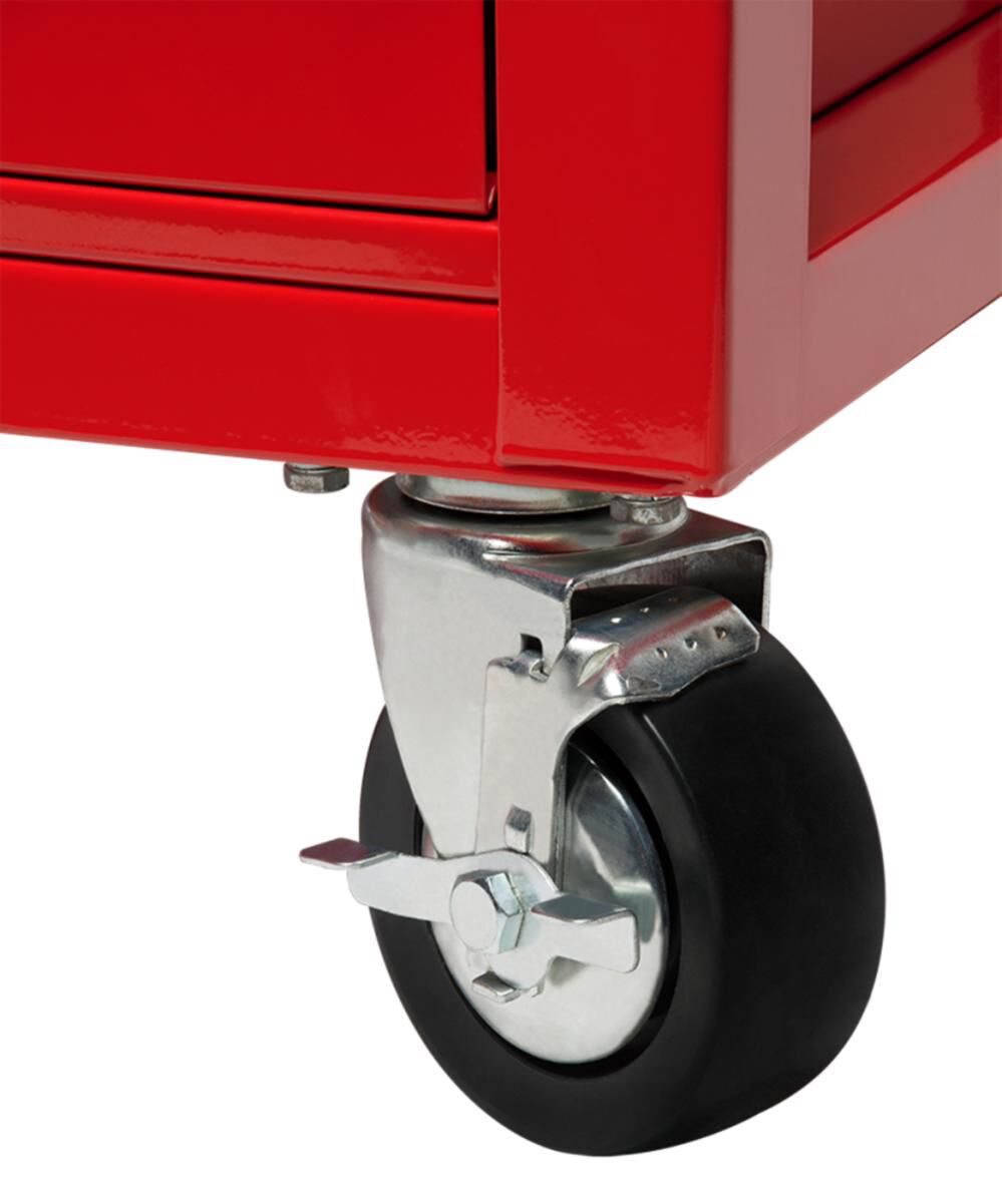 Full Drawer Rolling Toolbox Service Cart 8057