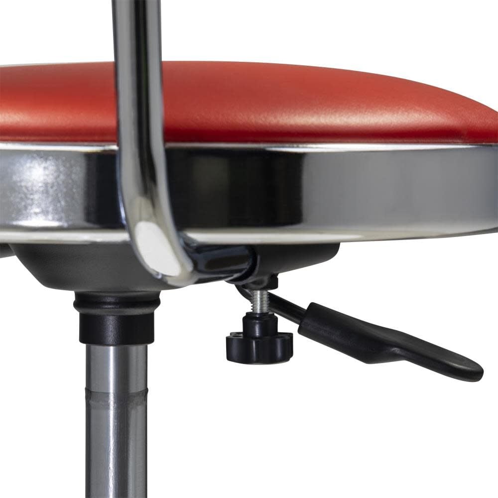 Hydraulic Shop Stool 8516