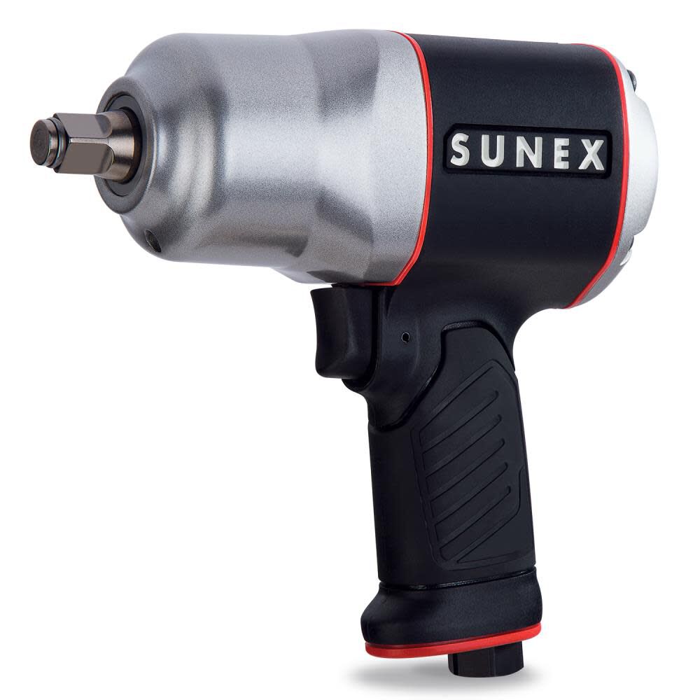 Impact Wrench Composite Body Pneumatic 1/2in SX4350