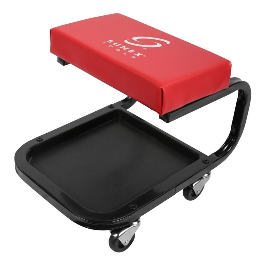 Padded Creeper Seat 8507