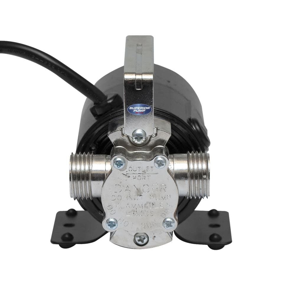 115V Transfer Pump 90040