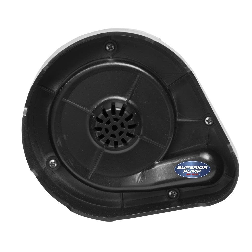 Utility Pump 1/6 HP Thermoplastic Oil Free 91016