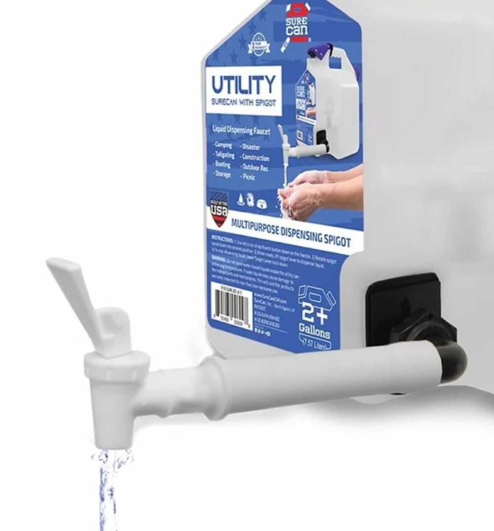 Utility Spigot UT001