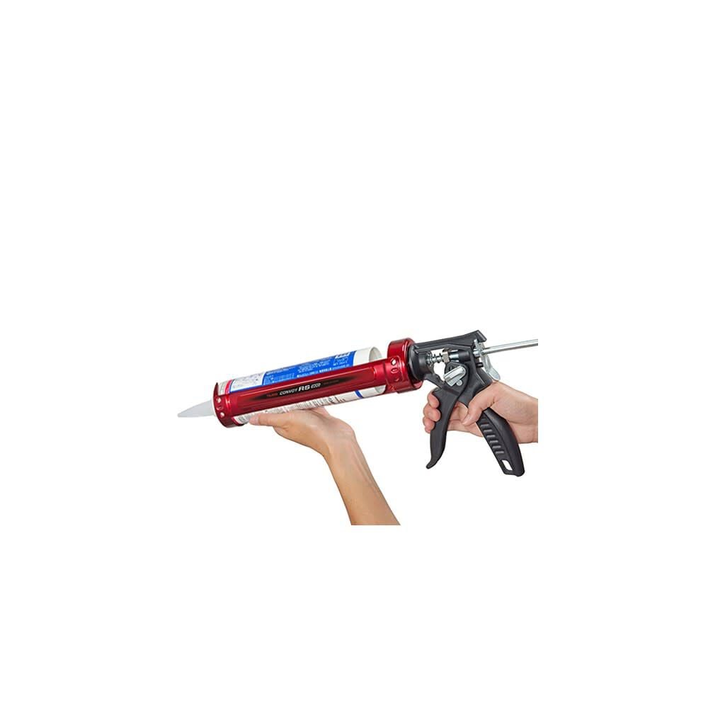 30 Fl Oz Ratio Switchable High Thrust Rotary Caulk Gun CNV-900RS