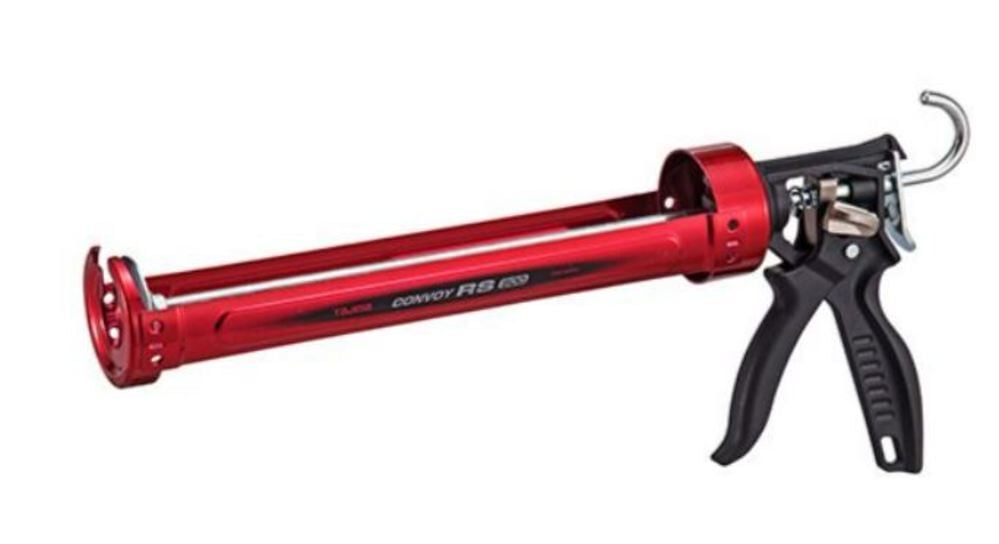 30 Fl Oz Ratio Switchable High Thrust Rotary Caulk Gun CNV-900RS