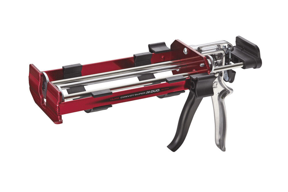Convoy Super 26 DUO Caulk Gun Dual Cartridges CNV-DSP26