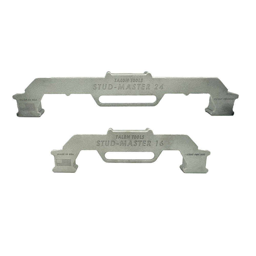 16 and 24in Stud Master Set for Wood Stud SMC1624-S