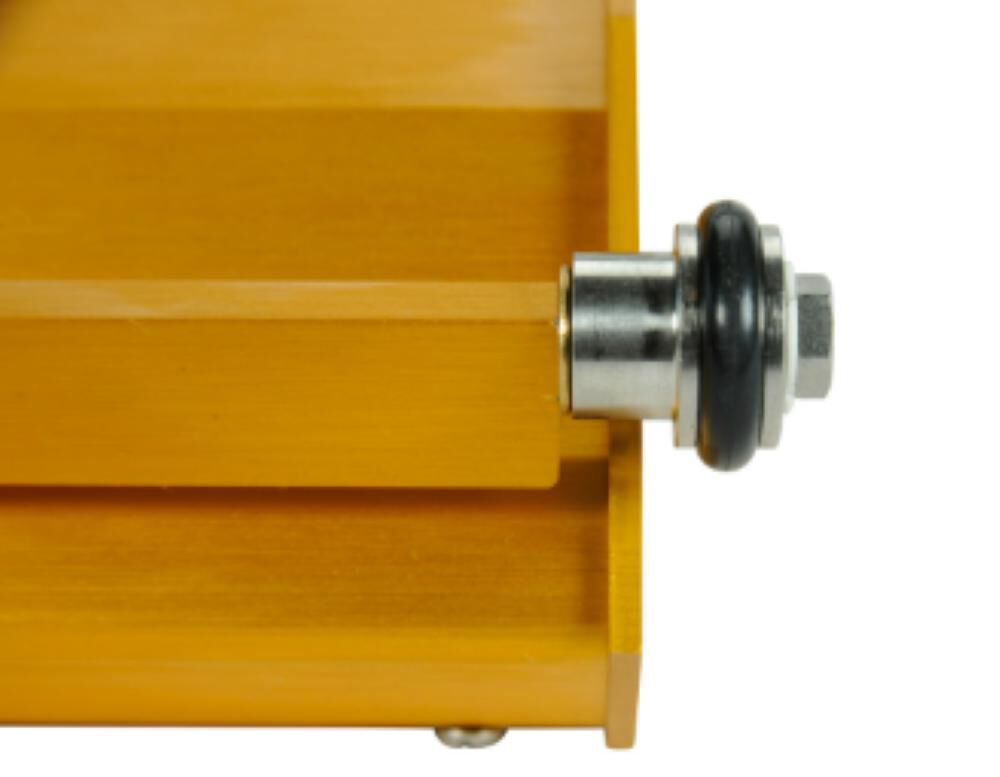 10in EasyClean Finishing Box EZ10TT