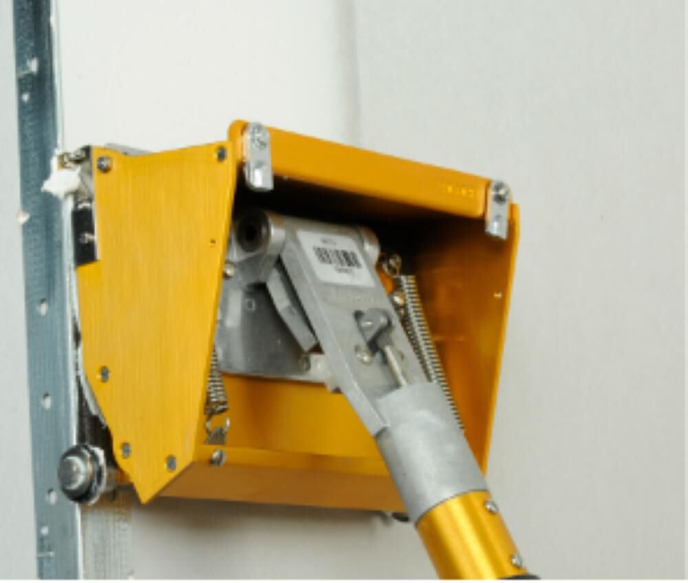 10in EasyClean Finishing Box EZ10TT