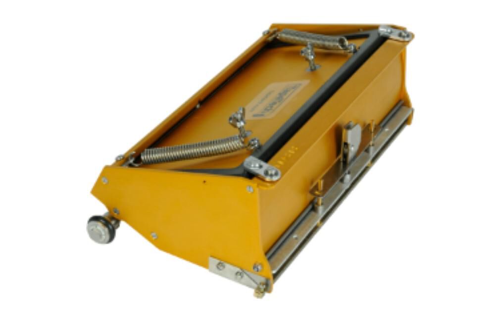 10in EasyClean Finishing Box EZ10TT