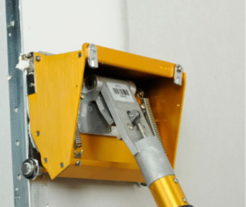 12in EasyClean Finishing Box EZ12TT