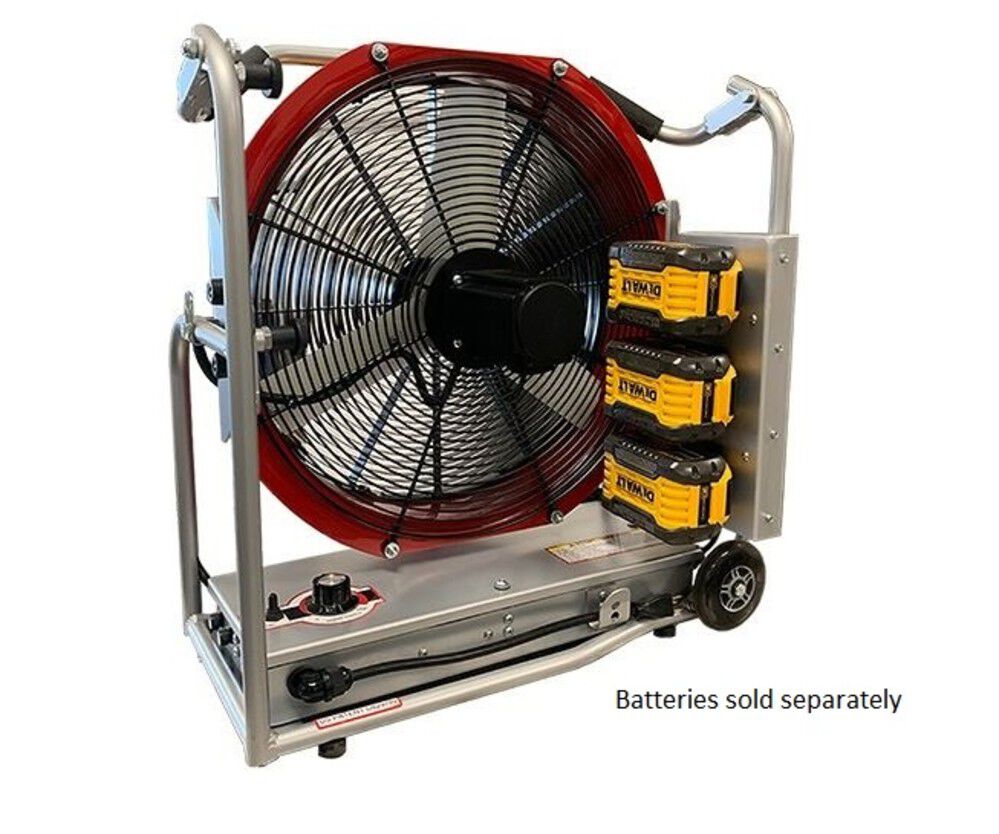 VS-1.2D Tech Series Blower Battery Powered (Bare Tool) 910-1860