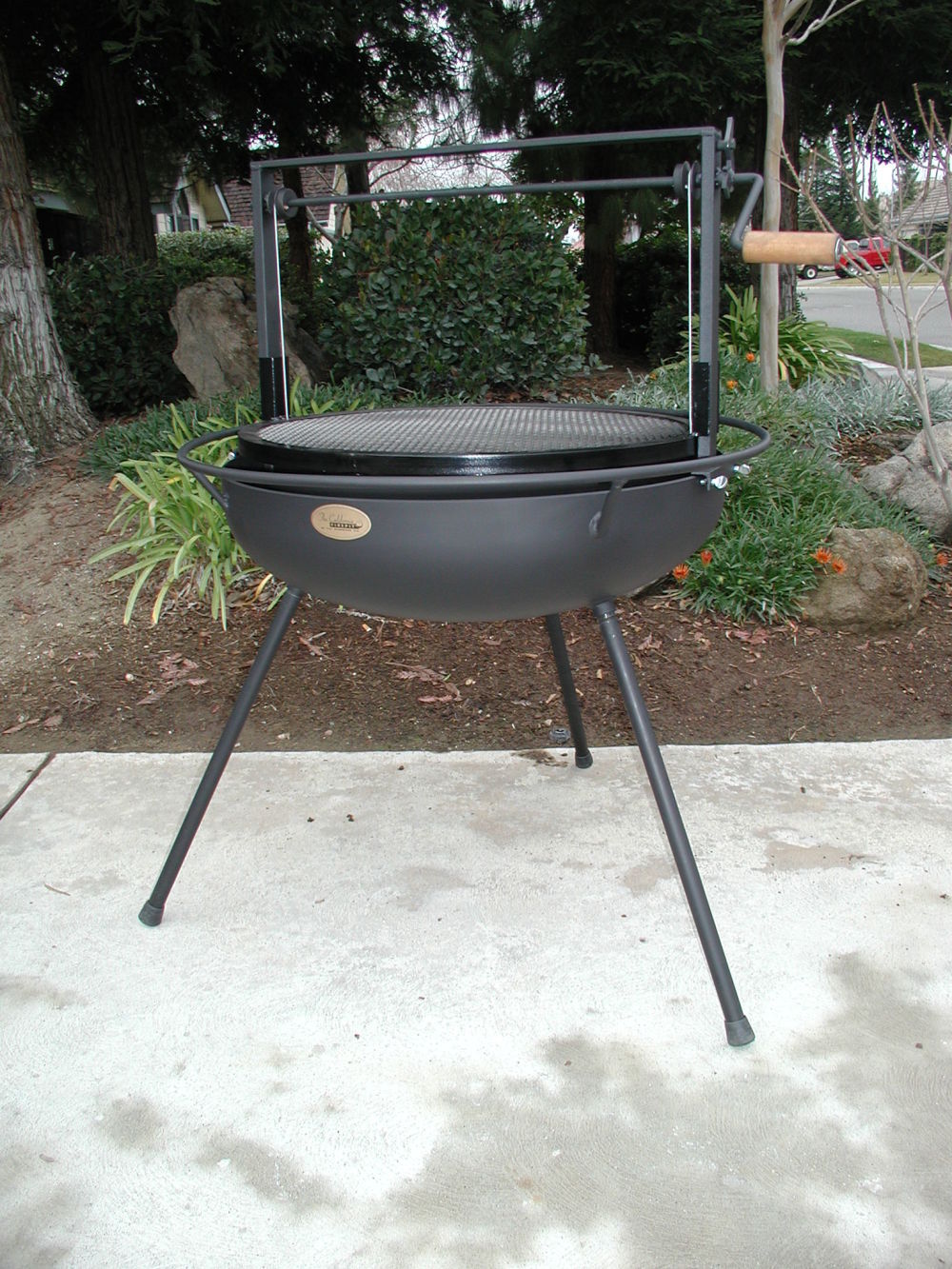 30in Sequoia Super Grill SEQUOIA