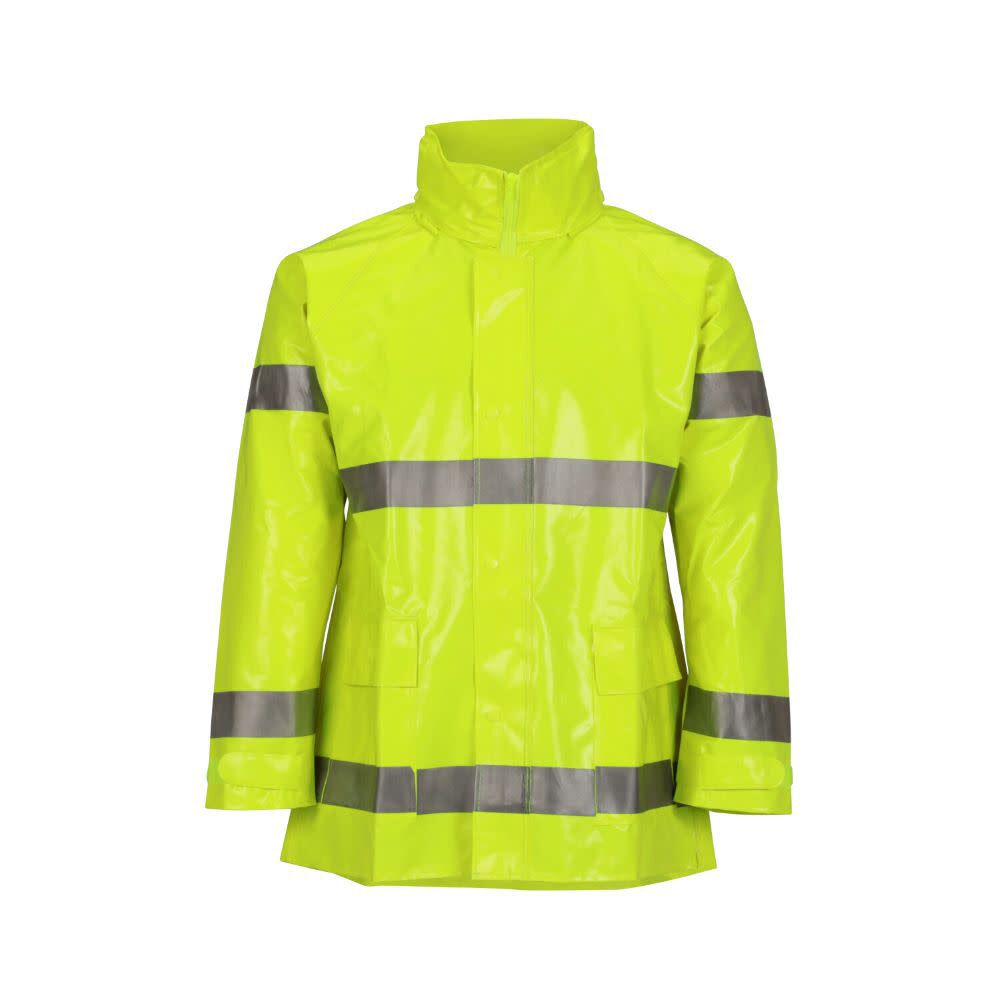 Comfort-Brite Jacket Hi-Vis 2X J53122.2X