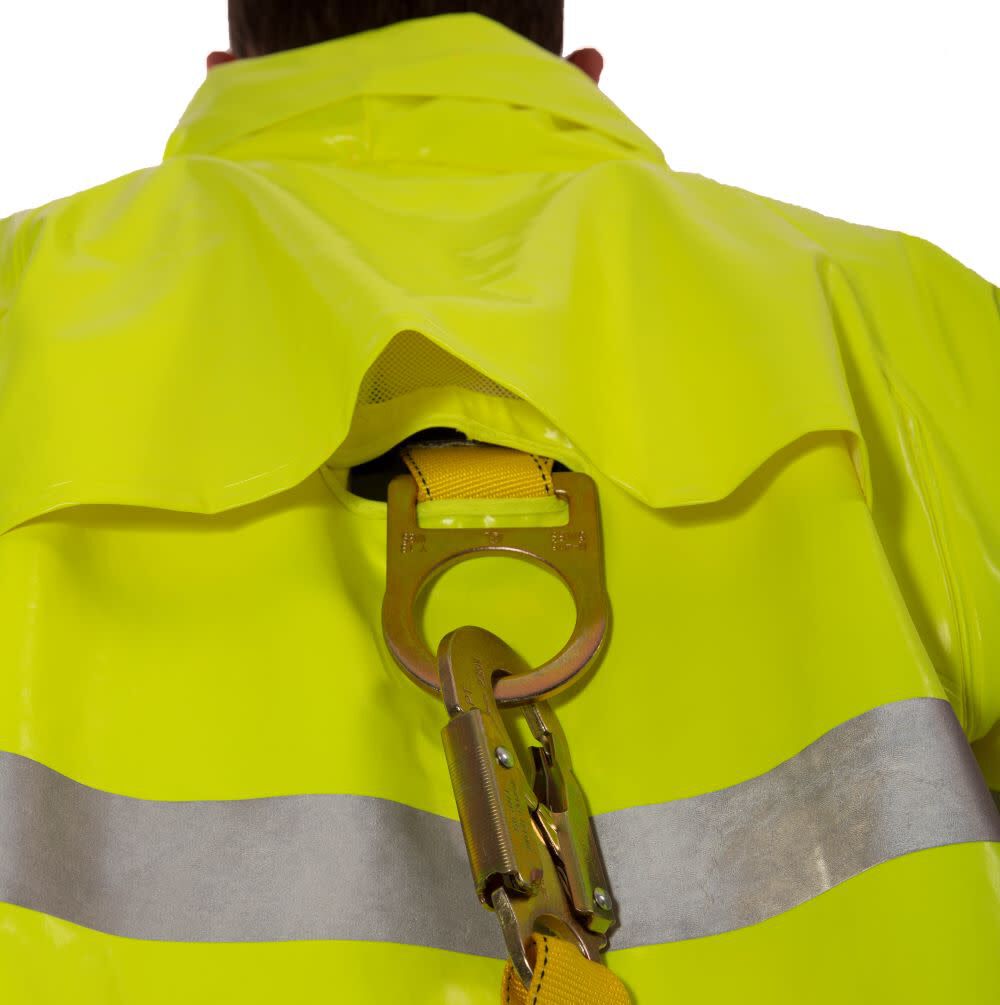 Comfort-Brite Jacket Hi-Vis 5X J53122.5X