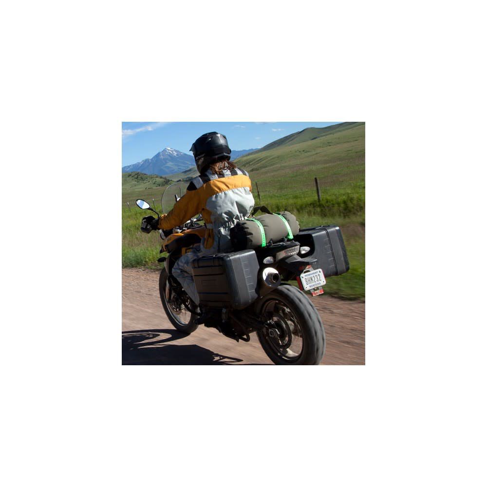 36 In./91 Cm Green Industrial Strap TSI-0136-FG