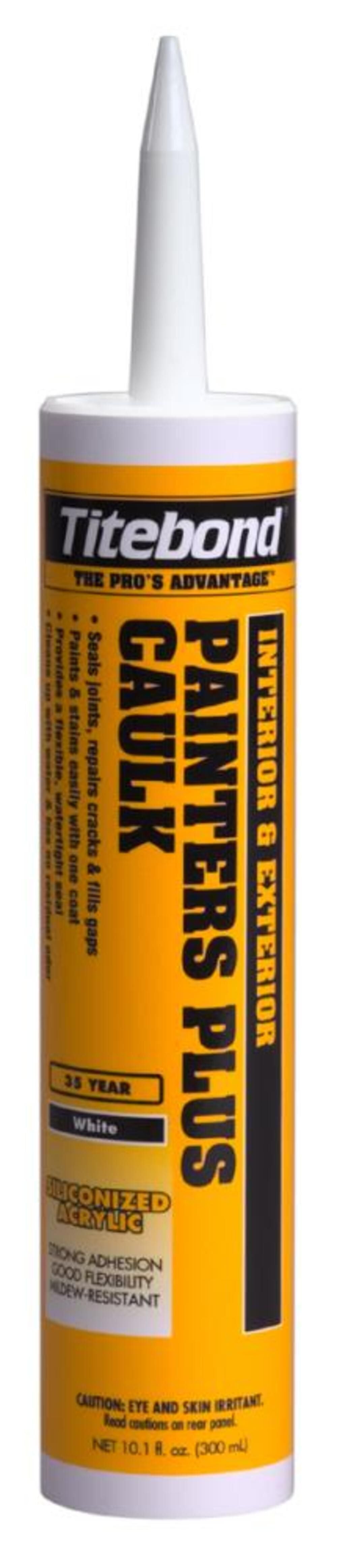 10.1 Oz Painter's Plus Caulk - Almond 8311