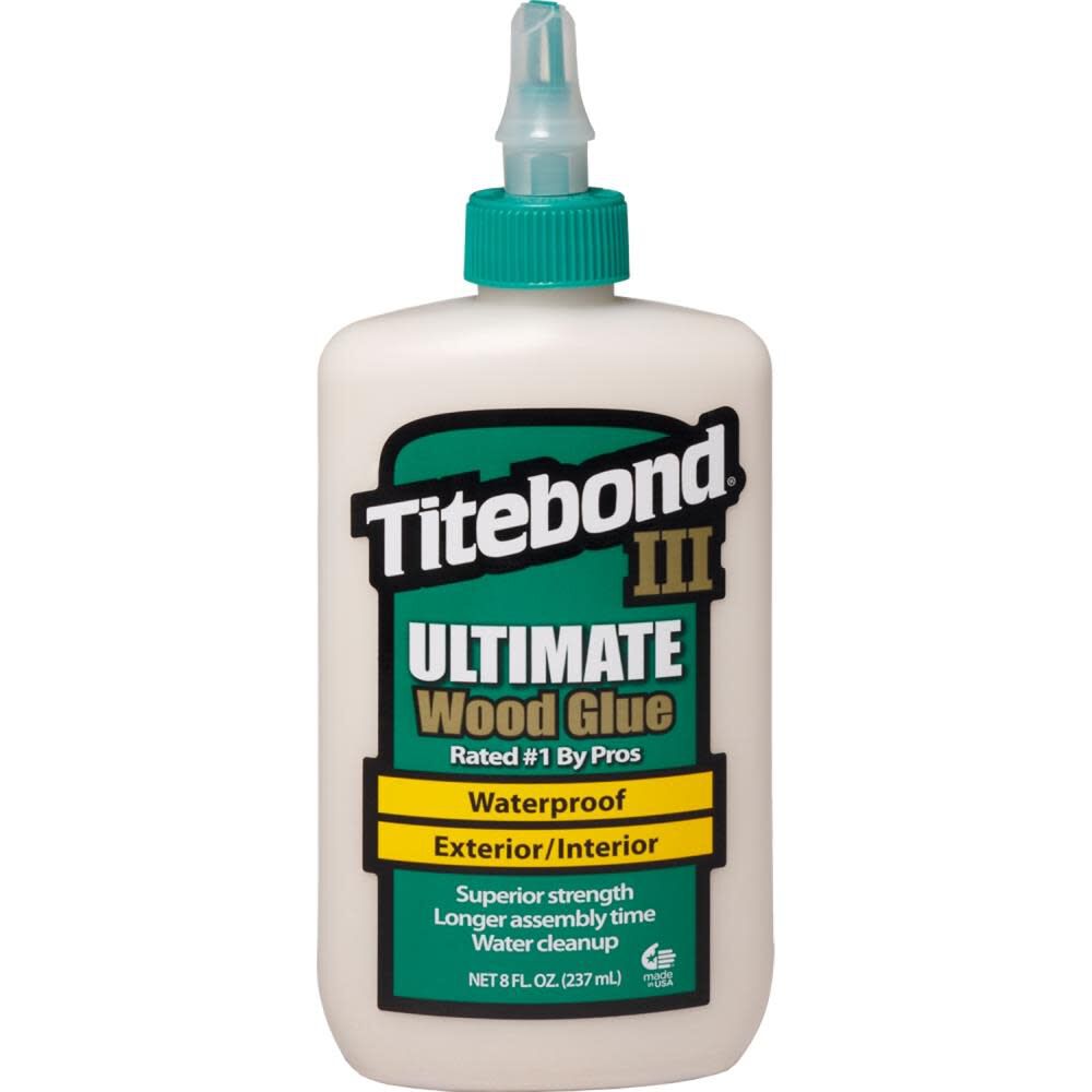 8 Oz Ultimate III Wood Glue 1413