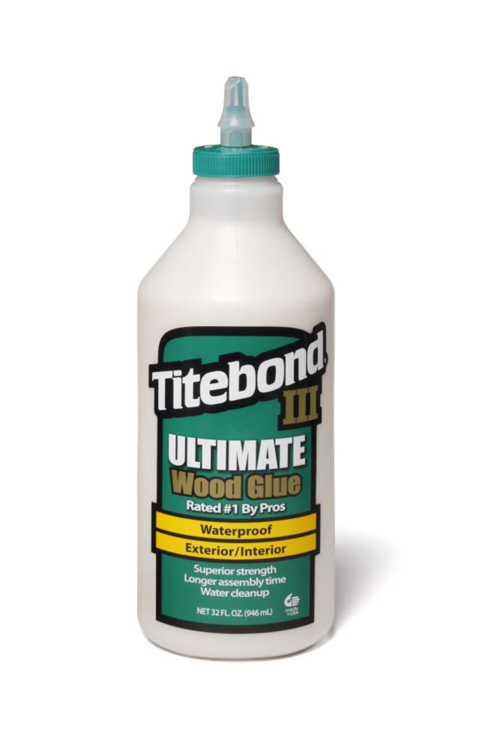 III Ultimate Wood Glue Quart 1415