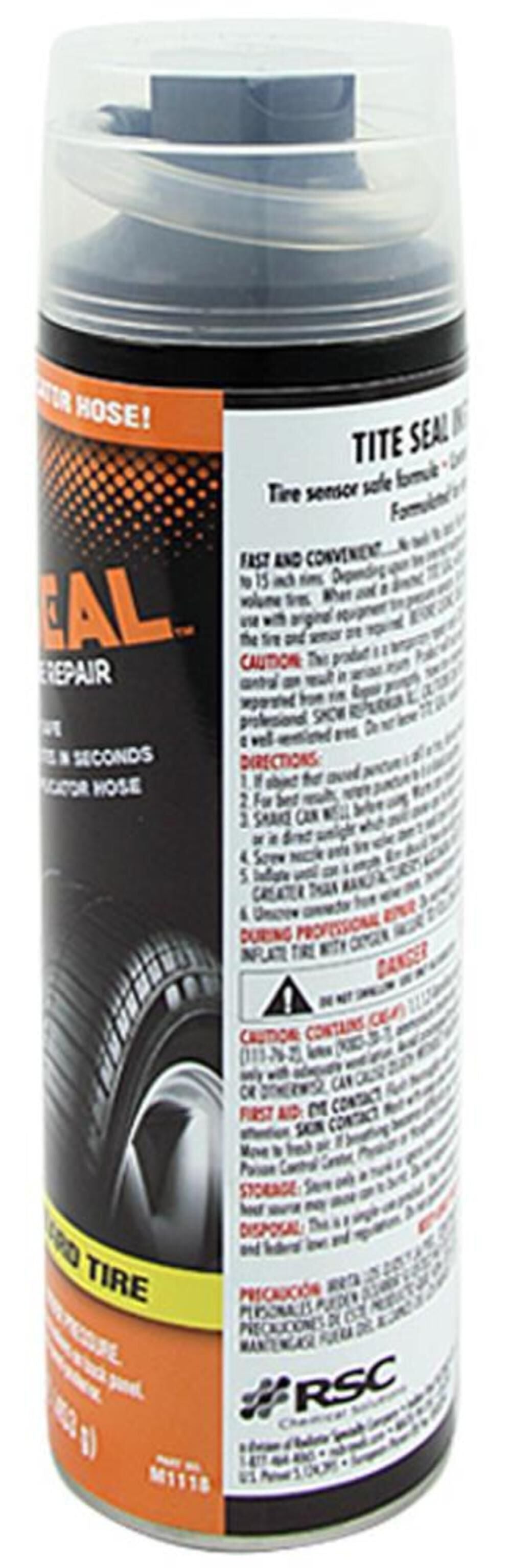 Instant Tire Repair Standard Tire M1118/6