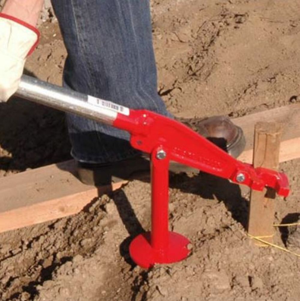 Stake Puller S-P