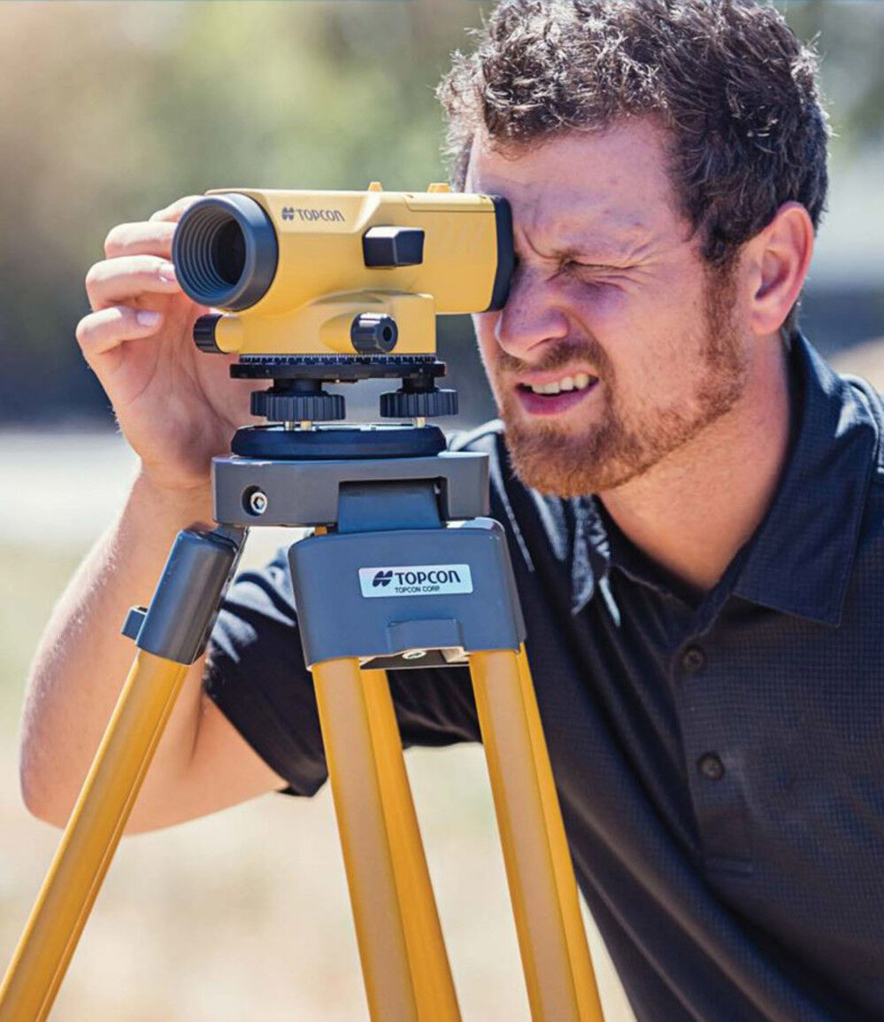 AT-B4A Series Auto Level 1012379-53