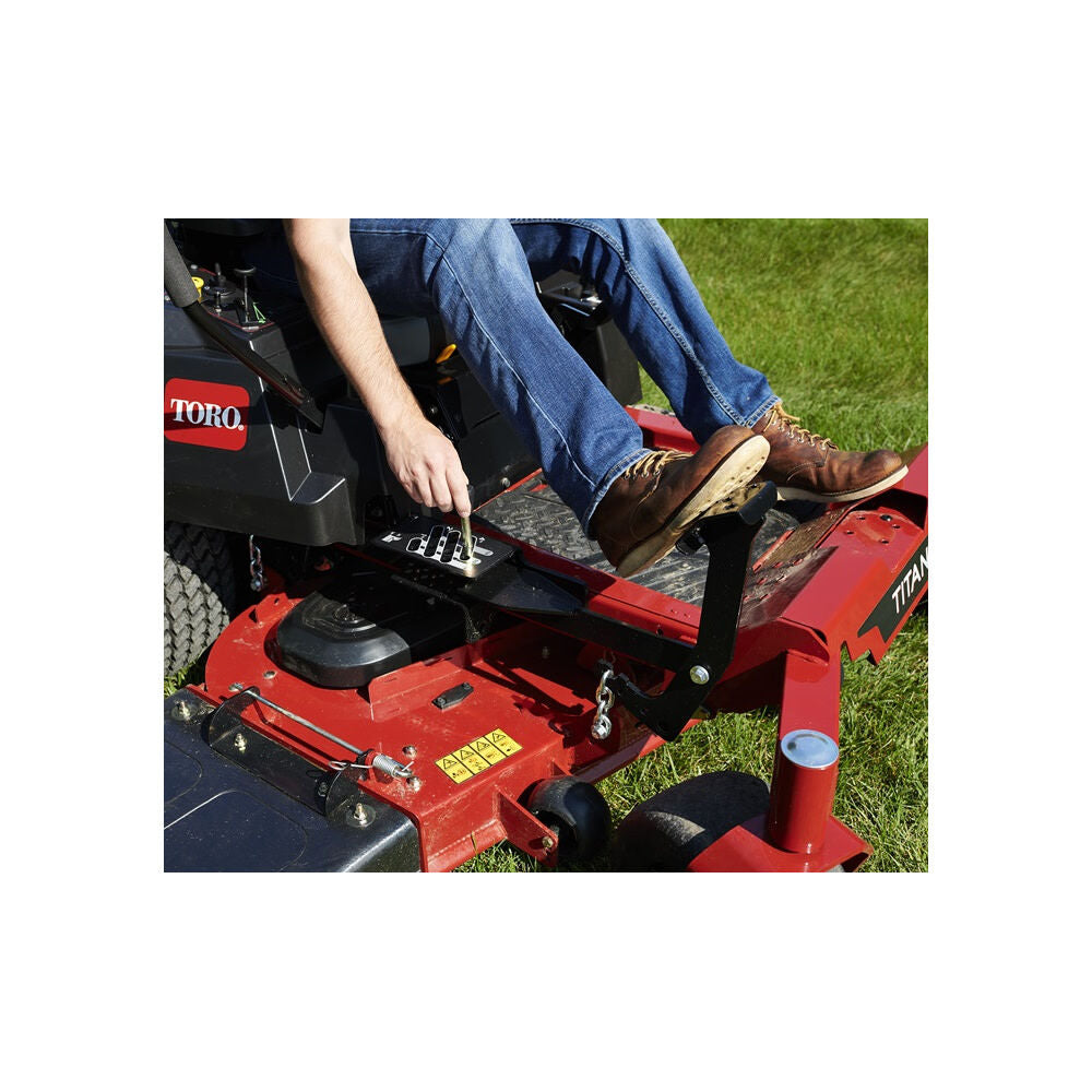 Titan Zero Turn Mower 54in 26hp 75305
