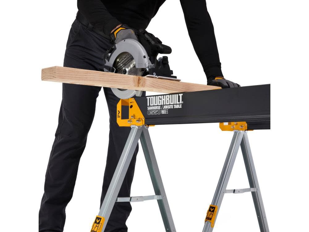 C550 Sawhorse/Jobsite Table TB-C550-0BES