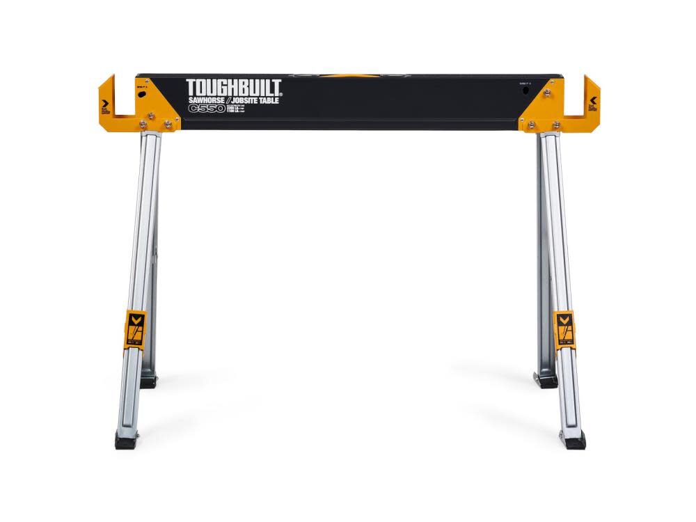 C550 Sawhorse/Jobsite Table TB-C550-0BES