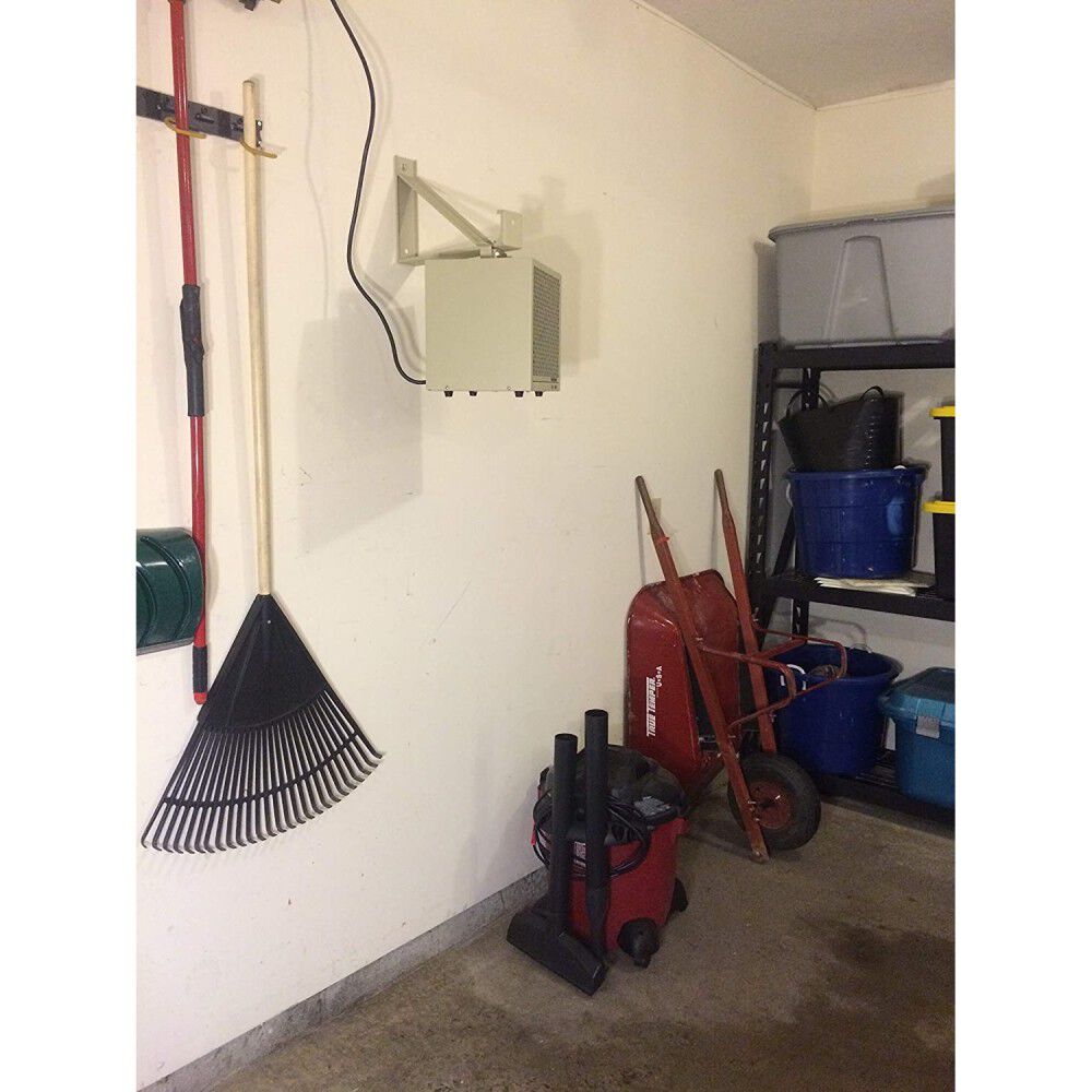 Heater 208V/240V 1 Phase 4800with 3600W Fan Forced Portable HF5848TC