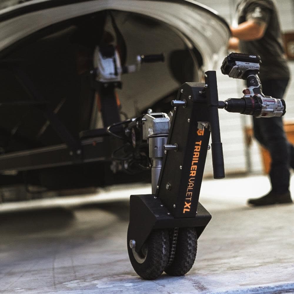 2 In Trailer Dolly TVXL20