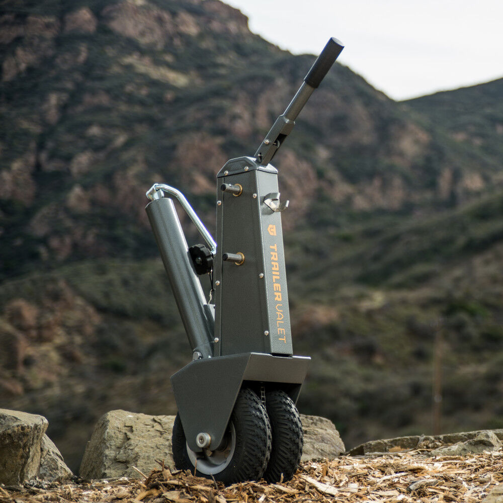 5X Multifunction Tongue Jack Dolly TV5X